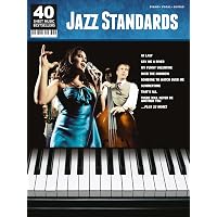 Vocal Complete - Female Voice Jazz Standards: Piano/Vocal Sheet